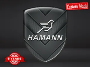 Hamann Décalcos Capot Auto Max Résistants Pro Stylés